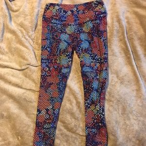 Lularoe TC Leggings